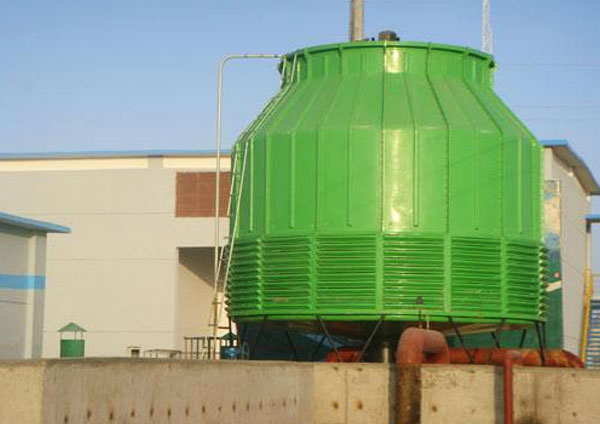 圓形玻璃鋼冷卻塔